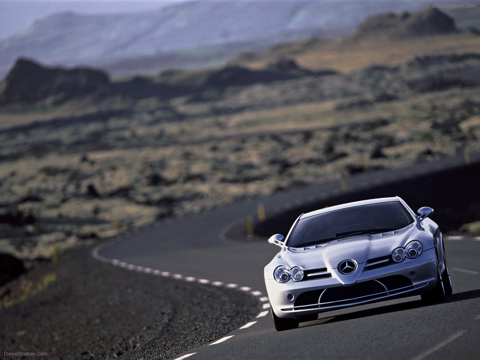 Mercedes SLR Class